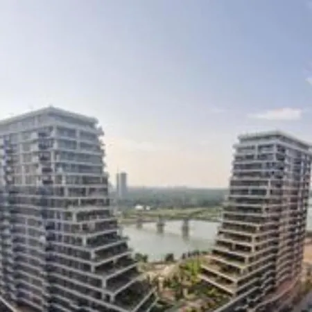 Monia Dream - & Fair Apartment Belgrade