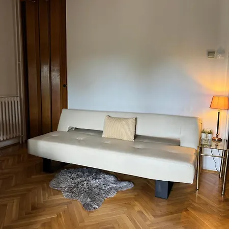Monia Dream - & Fair Apartment Belgrade