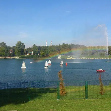 公寓 Monia Dream - & Fair 贝尔格莱德