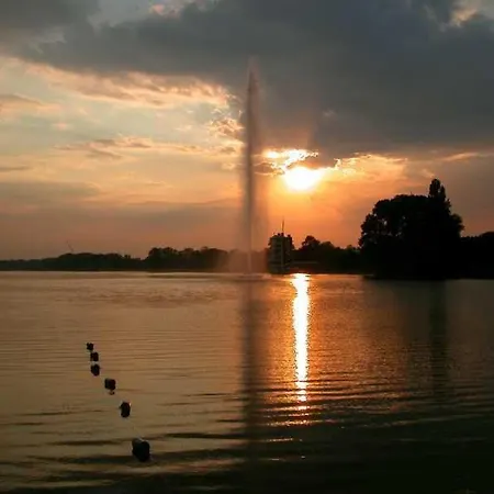 Apartment Monia Dream - & Fair Belgrad